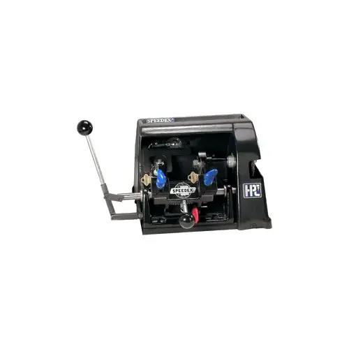 Power Speedex Semi-Automatic Key Duplicator Power Speedex Semi-Automatic Key Duplicator