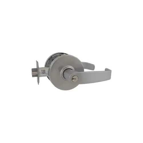 10 Line G05 Entry/Office Lever Lockset, Satin Bronze 10 Line G05 Entry/Office Lever Lockset, Satin Bronze