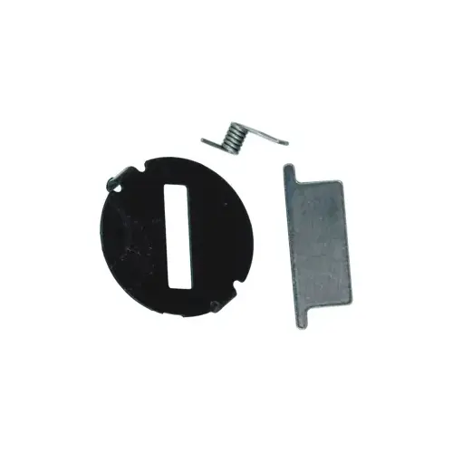Lock Dust Cover, Non-Lighted, X188 Key, Black, 5 Pack Lock Dust Cover, Non-Lighted, X188 Key, Black, 5 Pack
