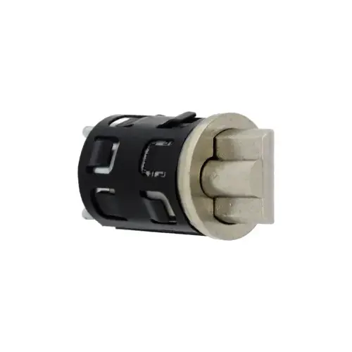 A Series Drive In Dead Latch with 2-3/8" Backset Satin Chrome Finish A Series Drive In Dead Latch with 2-3/8" Backset Satin Chrome Finish