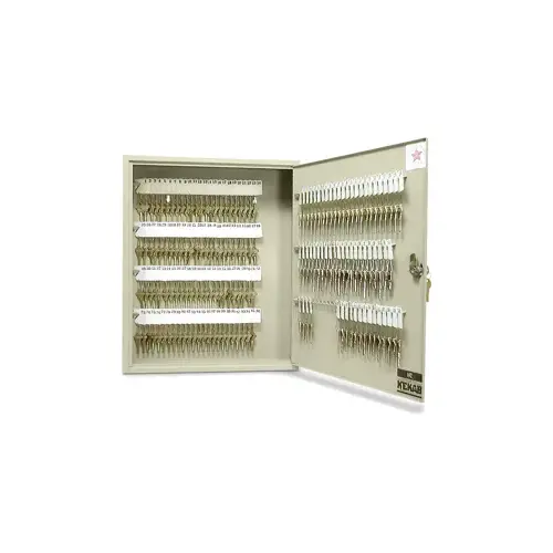 KEYKAB KEY CONTROL SYSTEM, 160 KEY CABINET Beige KEYKAB KEY CONTROL SYSTEM, 160 KEY CABINET Beige