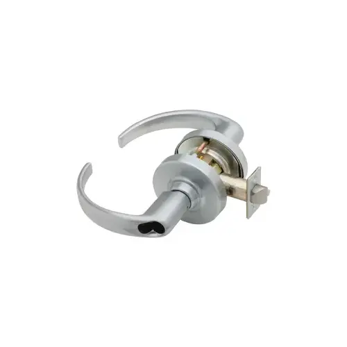 KIT - Grade 1 Classroom Sparta Lever, (FSIC) Full Sized IC, with 2 Temp Cores, 2-3/4" Backset, UL, ANSI Strike, Satin Chrome 626, US26D KIT - Grade 1 Classroom Sparta Lever, (FSIC) Full Sized IC, with 2 Temp Cores, 2-3/4" Backset, UL, ANSI Strike, Satin Chrome 626, US26D