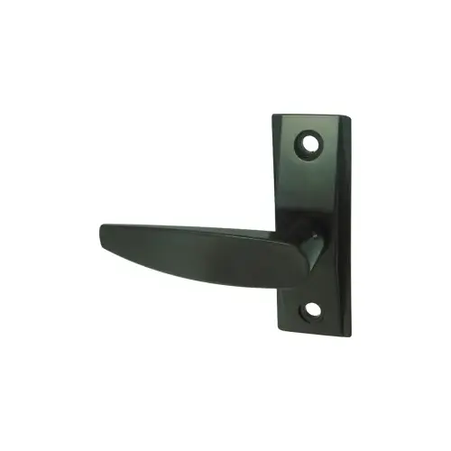 Left Hand Lever for 4000 Series 1-3/4" to 2" Dark Bronze Finish Left Hand Lever for 4000 Series 1-3/4" to 2" Dark Bronze Finish