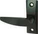 Dark Bronze Anodized