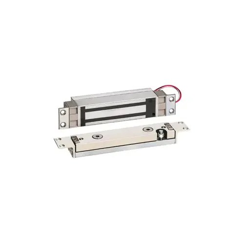 SECURITYDO Concealed Shear Lock, 2700LBS Satin Chrome SECURITYDO Concealed Shear Lock, 2700LBS Satin Chrome