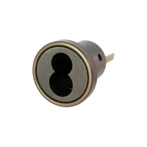 Full Size Interchangeable Rim Housing Less Core with Convertible Tailpiece Oil Rubbed Bronze Finish Full Size Interchangeable Rim Housing Less Core with Convertible Tailpiece Oil Rubbed Bronze Finish