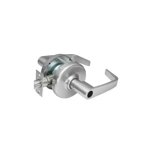 CL3555 Classroom Lockset, Satin Chrome CL3555 Classroom Lockset, Satin Chrome