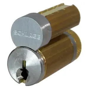 Schlage Commercial 23-030G 626 FSIC Core, 6-pin, G Keyway, 1