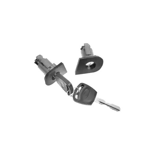 Ford/Mercury Door Lock, Coded Pair Ford/Mercury Door Lock, Coded Pair