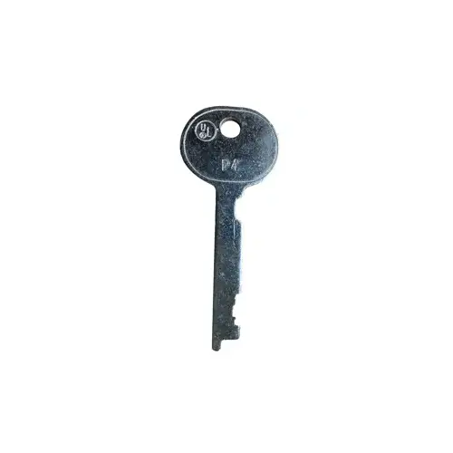 P4 Guard Key for B500 Locks, not Compatible with B400