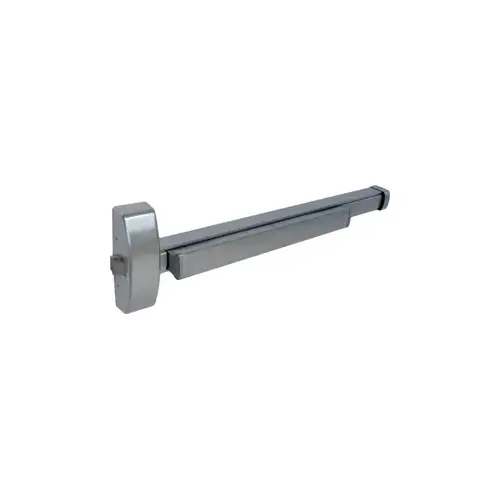 2103 Rim Exit Device Less Trim Satin Stainless Steel
