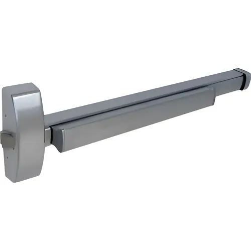 FL2103 Rim Exit Device Less Trim - 48" Satin Stainless Steel FL2103 Rim Exit Device Less Trim - 48" Satin Stainless Steel