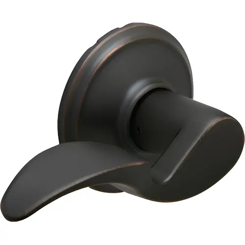 Dummy Avanti Lever, Grade 2, Right Hand, 716/643E Aged Bronze Dummy Avanti Lever, Grade 2, Right Hand, 716/643E Aged Bronze