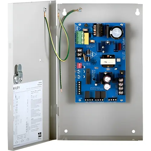 Power Supply Small Enclosure with No Battery Space Power Supply Small Enclosure with No Battery Space