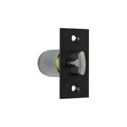2-3/4" W Series Deadlatch, 613/US10B Oil Rubbed Bronze 2-3/4" W Series Deadlatch, 613/US10B Oil Rubbed Bronze