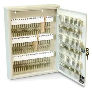 HPC KEKAB-80 KEYKAB KEY CONTROL SYSTEM, 80 KEY CABINET Beige