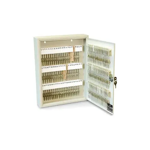 KEYKAB KEY CONTROL SYSTEM, 80 KEY CABINET Beige KEYKAB KEY CONTROL SYSTEM, 80 KEY CABINET Beige