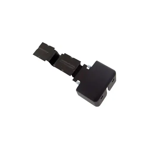 Rim Exit Device Part, Metal End Cap Assembly Rim Exit Device Part, Metal End Cap Assembly