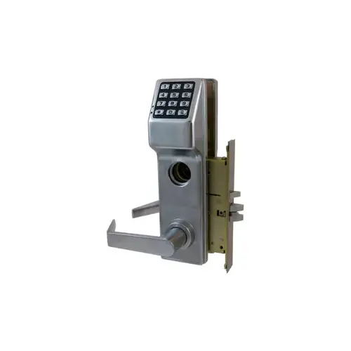 DL2700 Series Trilogy T2 Mortise Classroom Electronic Digital Lock, Satin Chrome DL2700 Series Trilogy T2 Mortise Classroom Electronic Digital Lock, Satin Chrome
