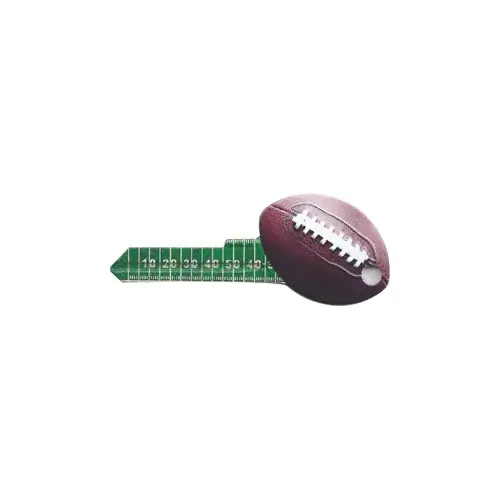 Football Key KW1 Painted
