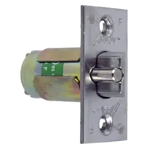 Arrow R21-26D MLX Series Dead Latch Satin Chrome