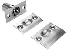 Don Jo 1 x 2-1/8 Ball Catch Satin Chrome Finish 1712626 Don Jo 1 x 2-1/8 Ball Catch Satin Chrome Finish 1712626