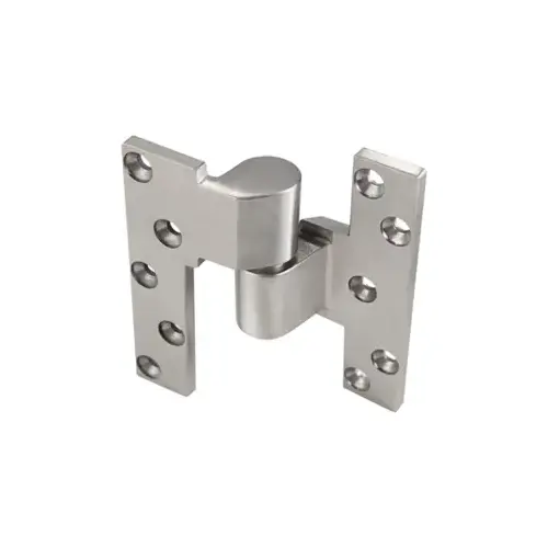 019 Intermediate Pivot Satin Stainless Steel