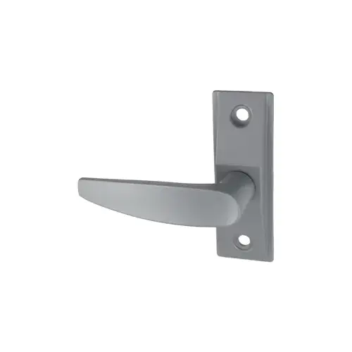 Right Hand Lever for MS1890 Series 1-3/4" to 2" Aluminum Finish