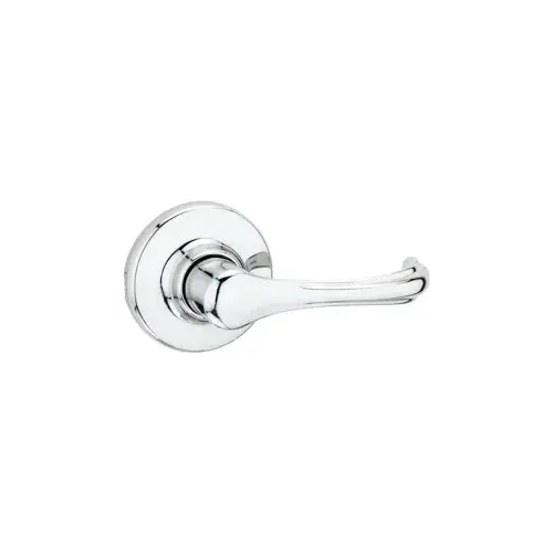 Dorian Passage Lever Bright Polished Chrome Dorian Passage Lever Bright Polished Chrome