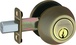 Satin Brass Blackened