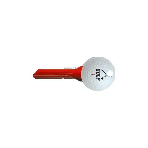 SC1 Golf Key Painted