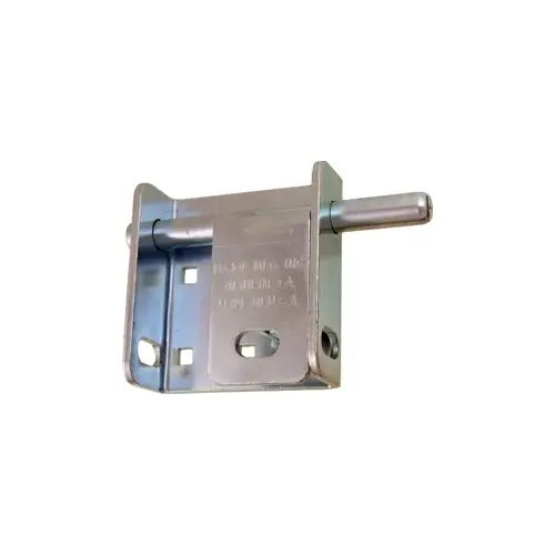 Jimmie-proof Garage blok - Fortress-Like Shield for the Garage Steel Jimmie-proof Garage blok - Fortress-Like Shield for the Garage Steel