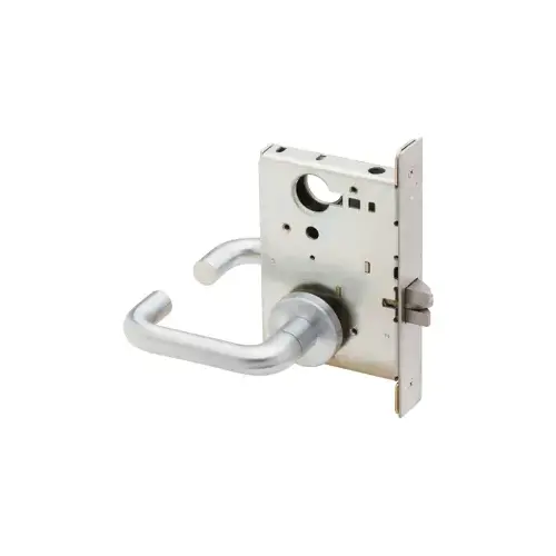 KIT - 03B Electric Lock/Unlock Mortise Lock, 12/24VDC, Request to Exit (RX), Full Size IC Core (FSIC), with Temp Core, 613/US10B Oil Rubbed Bronze KIT - 03B Electric Lock/Unlock Mortise Lock, 12/24VDC, Request to Exit (RX), Full Size IC Core (FSIC), with Temp Core, 613/US10B Oil Rubbed Bronze