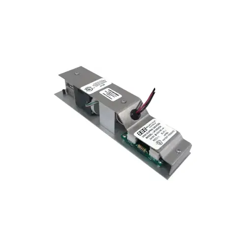 Quiet Duo Dual Latch Retraction/ Dogging Kit, for 36 In. Corbin Russwin ED Series Exit Devices