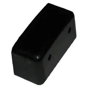 Adams Rite 25-0471-IP Exit Device Plastic End Cap