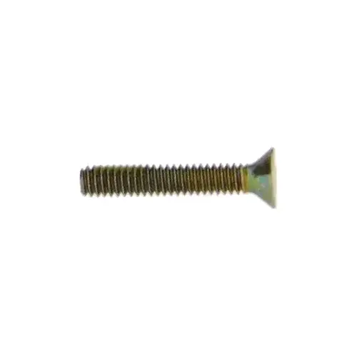 Modular Cylinder Cam Screw for 1-1/2" and 1-3/8" Light Bronze Painted