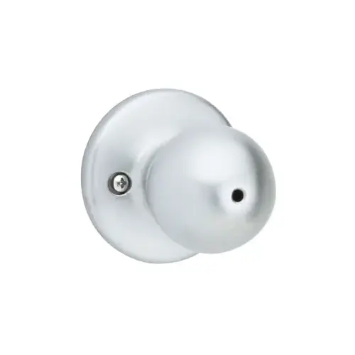 Polo Privacy Knob Satin Chrome Polo Privacy Knob Satin Chrome