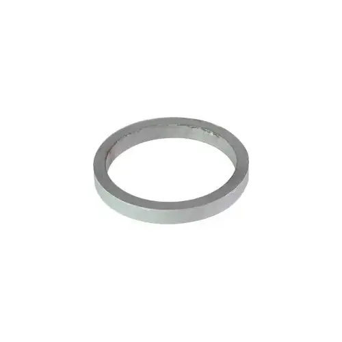 1/8" Aluminum Cylinder Collar Aluminum Finish Satin Anodized 1/8" Aluminum Cylinder Collar Aluminum Finish Satin Anodized