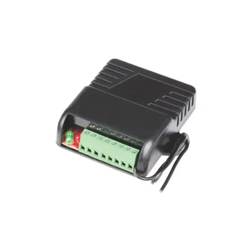 2-Channel RF Receiver