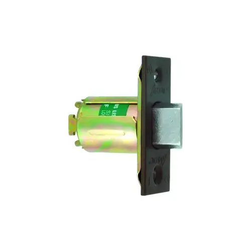 RLX Series Spring Latch 2-3/8" Backset, Grade 2, 613E/US10BE Oil Rubbed Bronze RLX Series Spring Latch 2-3/8" Backset, Grade 2, 613E/US10BE Oil Rubbed Bronze