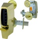 Bright Polished Brass