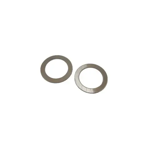 130 Series Rose Extenders-Pair Satin Stainless Steel 130 Series Rose Extenders-Pair Satin Stainless Steel