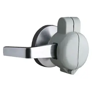 Major Mfg A200KAMMC17 Kee Blok for Lever Locks