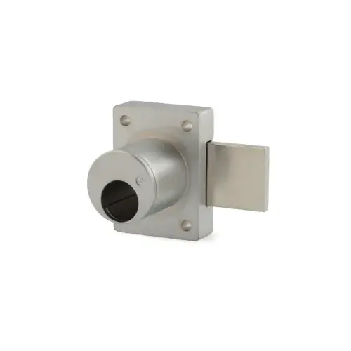 Door Lock Satin Chrome Door Lock Satin Chrome