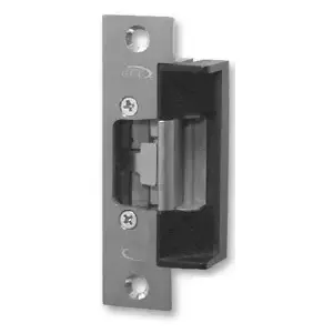 RCI L6514-32D Electric Strike,12-24 VAC, 12/24 VDC Satin Stainless Steel