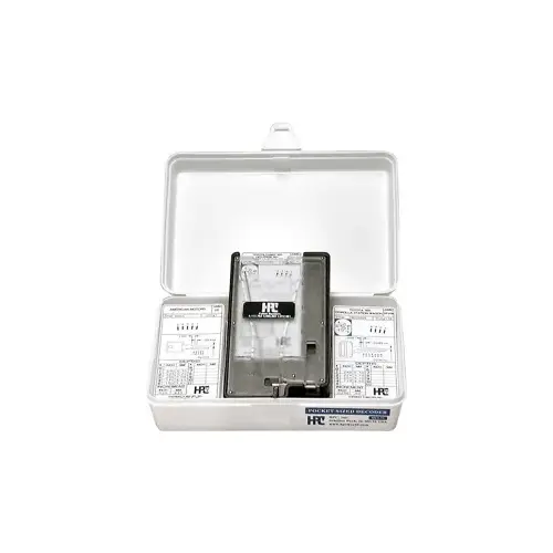 Complete Pocket Size Decoder Kit Complete Pocket Size Decoder Kit