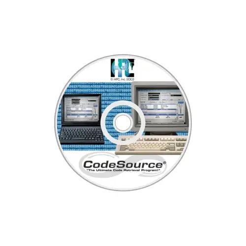 All Codes 2M+ CD Rom All Codes 2M+ CD Rom
