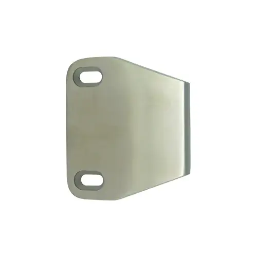 Optional Strike for Panic, Satin Chrome Finish Optional Strike for Panic, Satin Chrome Finish