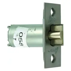 Arrow 114 26D M & L Series Square Deadlatch 2-3/4 Backset, 626/US26D Satin Chrome