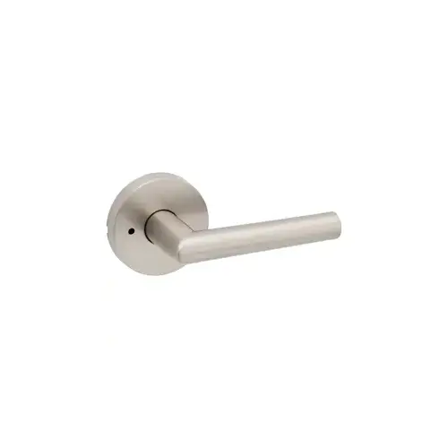 Milan Privacy Lever Satin Nickel Milan Privacy Lever Satin Nickel